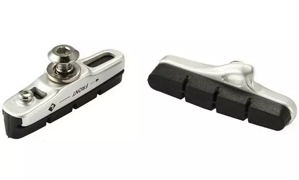 Колодки тормозные Baradine 456CL, 881331