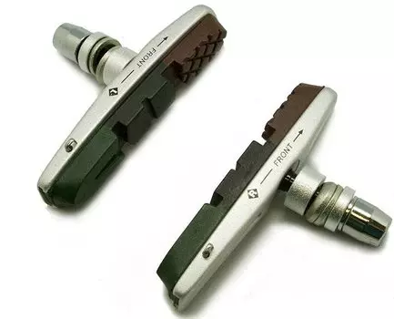 Колодки тормозные Baradine MTB-955VС, 881115