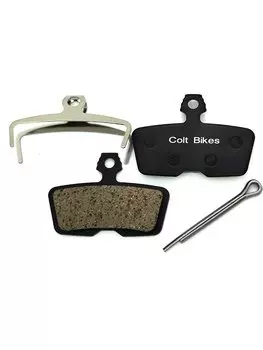 Колодки тормозные ColtBikes SRAM CODE RSC GUIDE RESIN, CB-B-P294R