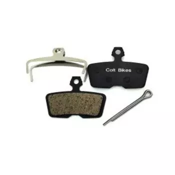Колодки тормозные ColtBikes SRAM CODE RSC GUIDE RESIN, CB-B-P294R