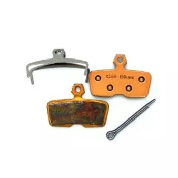 Колодки тормозные ColtBikes SRAM CODE RSC GUIDE RE Metal, CB-B-P294M