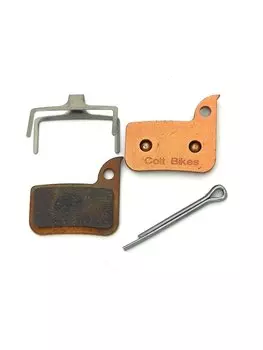 Колодки тормозные ColtBikes Sram Road Metal, CB-B-P297M