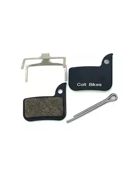 Колодки тормозные ColtBikes Sram Road Resin, CB-B-P297R