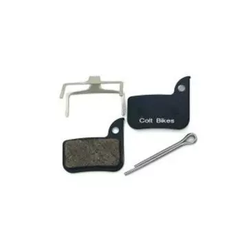 Колодки тормозные ColtBikes Sram Road Resin, CB-B-P297R