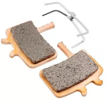 Колодки тормозные ColtBikes Avid BB7 Metal, CB-B-P290M