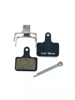 Колодки тормозные ColtBikes BR-M9100 Road Resin, CB-B-P625R