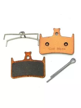 Колодки тормозные ColtBikes Hope V4 Metal, CB-B-P585M
