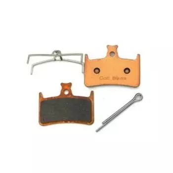 Колодки тормозные ColtBikes Hope V4 Metal, CB-B-P585M