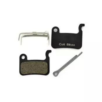 Колодки тормозные ColtBikes Shimano M596\M545\M505\M776\M665 Resin, CB-B-P630R