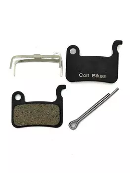 Колодки тормозные ColtBikes Shimano M596\M545\M505\M776\M665 Resin, CB-B-P630R