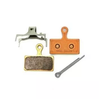 Колодки тормозные ColtBikes Shimano M7000\M675 Metal, CB-B-P635M