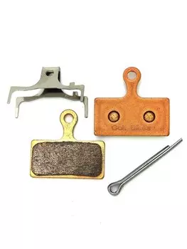 Колодки тормозные ColtBikes Shimano M7000\M675 Metal, CB-B-P635M