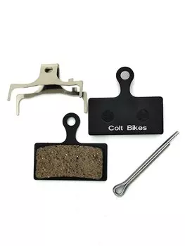 Колодки тормозные ColtBikes Shimano M7000\M675 Resin, CB-B-P635R