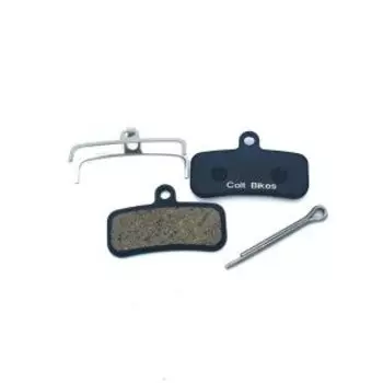 Колодки тормозные ColtBikes Shimano M810/M820 ZEE M640 TRP Metal, CB-B-P640R