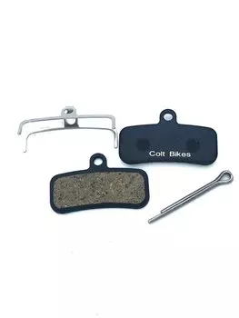 Колодки тормозные ColtBikes Shimano M810/M820 ZEE M640 TRP Metal, CB-B-P640R