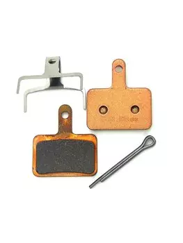 Колодки тормозные ColtBikes Shimano MT200 Metal, CB-B-P620M