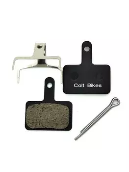 Колодки тормозные ColtBikes Shimano MT200 Resin, CB-B-P620R