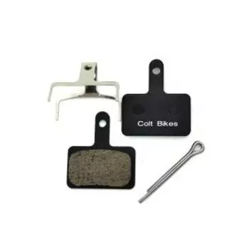 Колодки тормозные ColtBikes Shimano MT200 Resin, CB-B-P620R