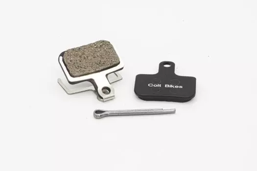 Колодки тормозные ColtBikes Sram Avid ER\CR\DB1\DB3\DB5 Resin, CB-B-P296R