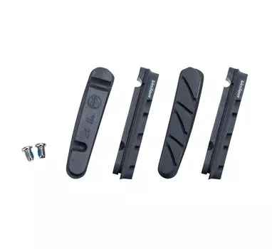 Колодки тормозные FSA Vision, для карбоновых колес, 4 штуки, 405-0016000170