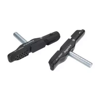 Колодки тормозные JAGWIRE, Mountain Pro Canti, картриджные, компаунд AW, 70мм, безрезьбовые, JS919V