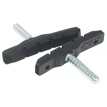 Колодки тормозные KELLY'S KLS POWERSTOP C-02, безрезьбовые, для кантилеверных тормозов