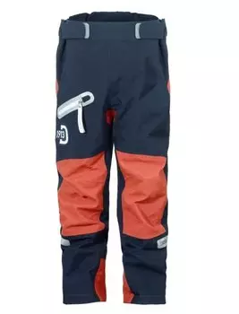 Штаны детские Didriksons TORNE KIDS PANTS, морской бриз, 501715