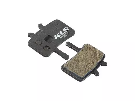 Колодки тормозные KELLYS KLS D-02, к дисковым тормозам, с кевларовым волокном, совместим: AVID Juicy