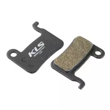 Колодки тормозные KELLYS KLS D-03, Brake Pads KLS D-03 (reinforced by kevlar for high