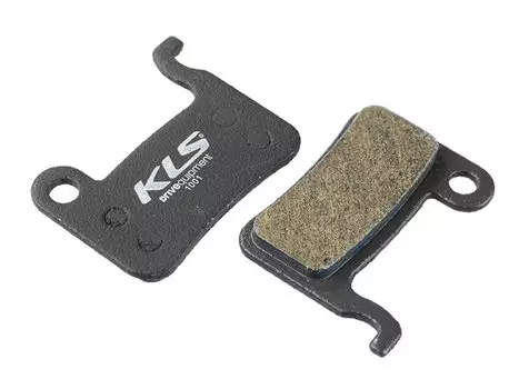 Колодки тормозные KELLYS KLS D-03, Brake Pads KLS D-03 (reinforced by kevlar for high