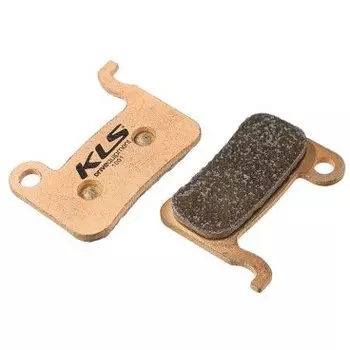 Колодки тормозные KELLYS KLS D-03S, KLS D-03S wet conditions, for heavy duty use, comb