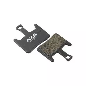 Колодки тормозные KELLYS KLS D-07, к дисковым тормозам, с кевларовым волокном