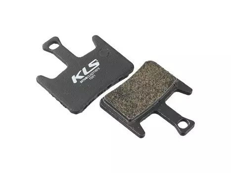 Колодки тормозные KELLYS KLS D-07, к дисковым тормозам, с кевларовым волокном