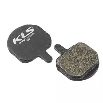 Колодки тормозные KELLYS KLS D-08, Brake Pads KLS D-08 (reinforced by kevlar for high