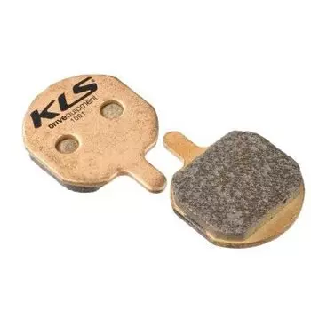 Колодки тормозные KELLYS KLS D-08S, Brake Pads KLS D-08S (wet conditions, for heavy du