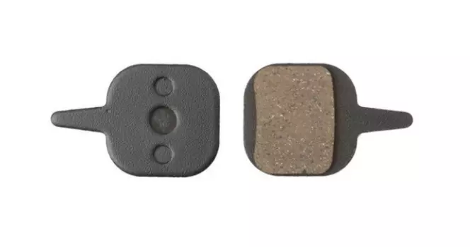 Колодки тормозные M-WAVE Organic T1, для дисковых тормозов, для TEKTRO, 360753