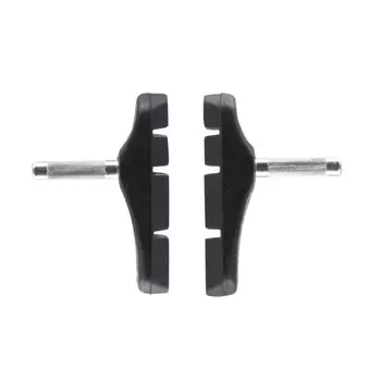 Колодки тормозные ProMax, для V-brake, 70 mm, 361769