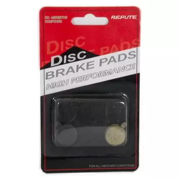 Колодки тормозные REPUTE DISK - MECHANICAL, для Zoom/Alhonga, PAD-15