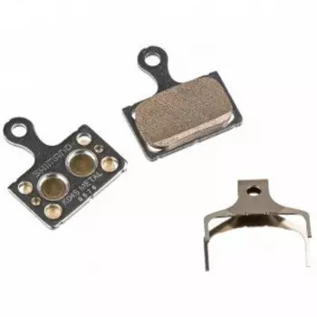 Колодки тормозные Shimano 9170/8070/7070/805/505/405/305/5000 Metall, IBPL04CMFA