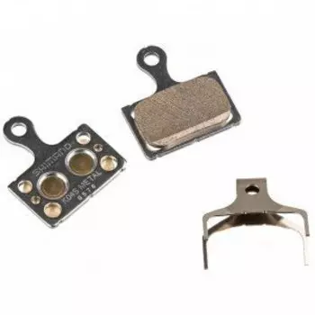 Колодки тормозные Shimano 9170/8070/7070/805/505/405/305/5000 Metall, IBPL04CMFA