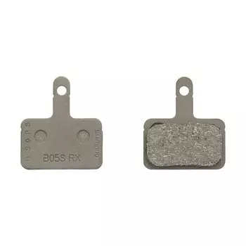 Колодки тормозные Shimano Brake pad disc resin B05-S пара, оем, A268256-1