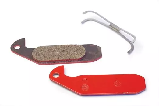 Колодки тормозные X-Top, Magura Gustav M ~2010 w/spring, Blue, XP-120