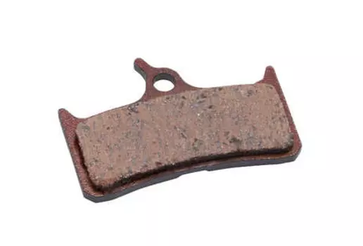 Колодки велосипедные Baradine DS-09 , для дисковых тормозов, organiс, 881540