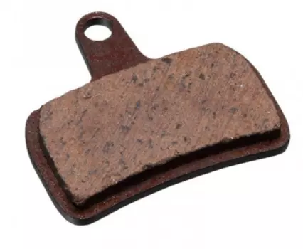 Колодки велосипедные Baradine DS-29S - для дисковых тормозов, sintered, 881680