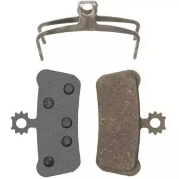 Колодки велосипедные M-WAVE для дисковых тормозов SRAM, 360741