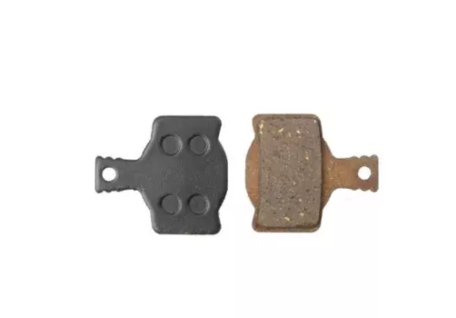 Колодки велосипедные M-WAVE Organic M1, для дисковых тормозов, для Magura MT Serie MT2/4/6/8, 360749