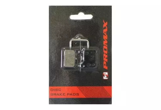 Колодки велосипедные PROMAX, дисковые, для BR-M555, BR-C901, 360530