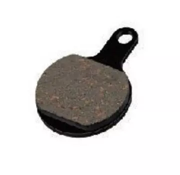 Колодки велосипедные Vinca Sport VB 129, для дискового тормоза, semi-metallic, VB 129