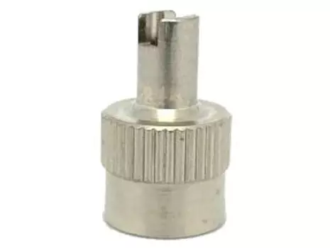 Колпачек на автониппель TBS RM17, с ключом для выкручивания ниппеля