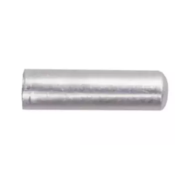 Колпачок/3аглушка MESSING, на тросики универсальные. алюминий, 2,1/2,9х10,3мм, 5-370283